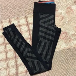 Lululemon Seawheeze Speed Tights - Size 2